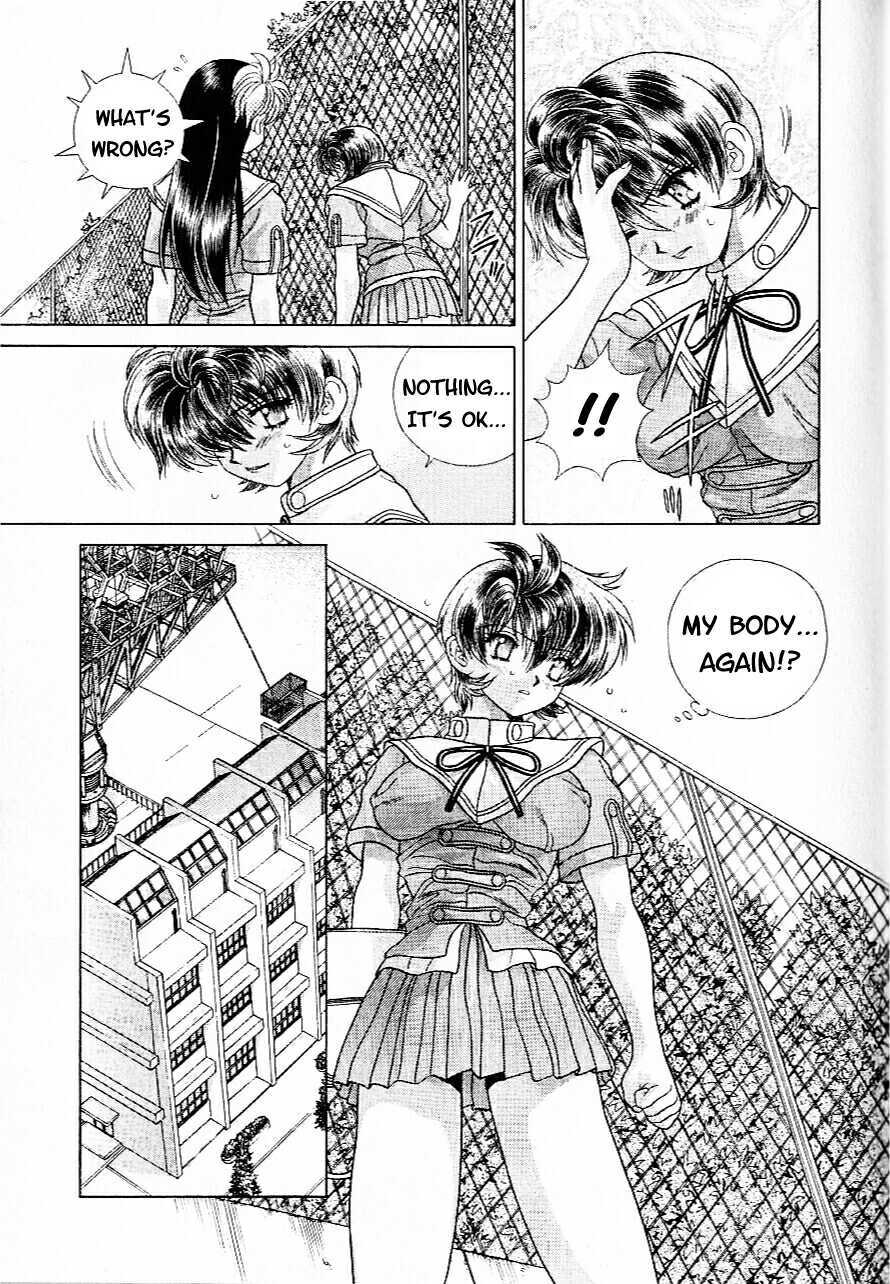 Psychic Academy Oura Banshou Chapter 12 page 7 - Chapter 12: Aura-Napping