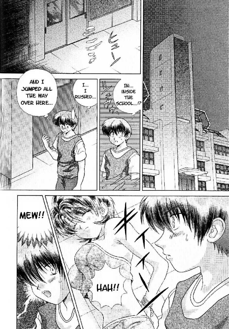 Psychic Academy Oura Banshou Chapter 12 page 70 - Chapter 12: Aura-Napping