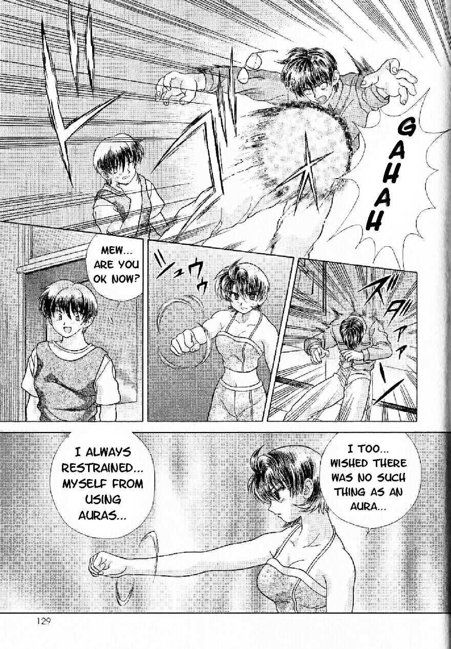 Psychic Academy Oura Banshou Chapter 12 page 85 - Chapter 12: Aura-Napping