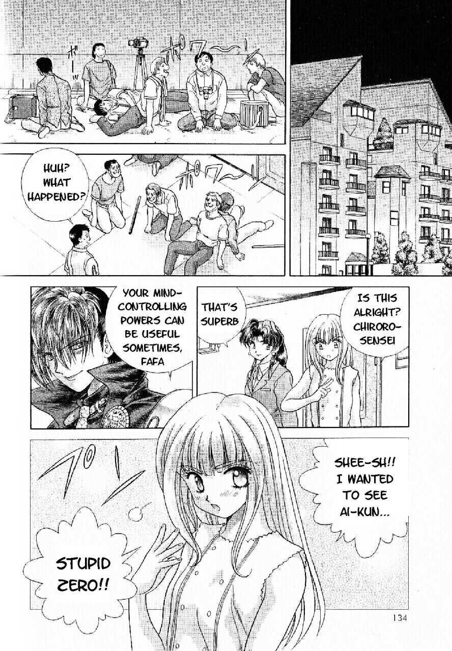 Psychic Academy Oura Banshou Chapter 12 page 90 - Chapter 12: Aura-Napping