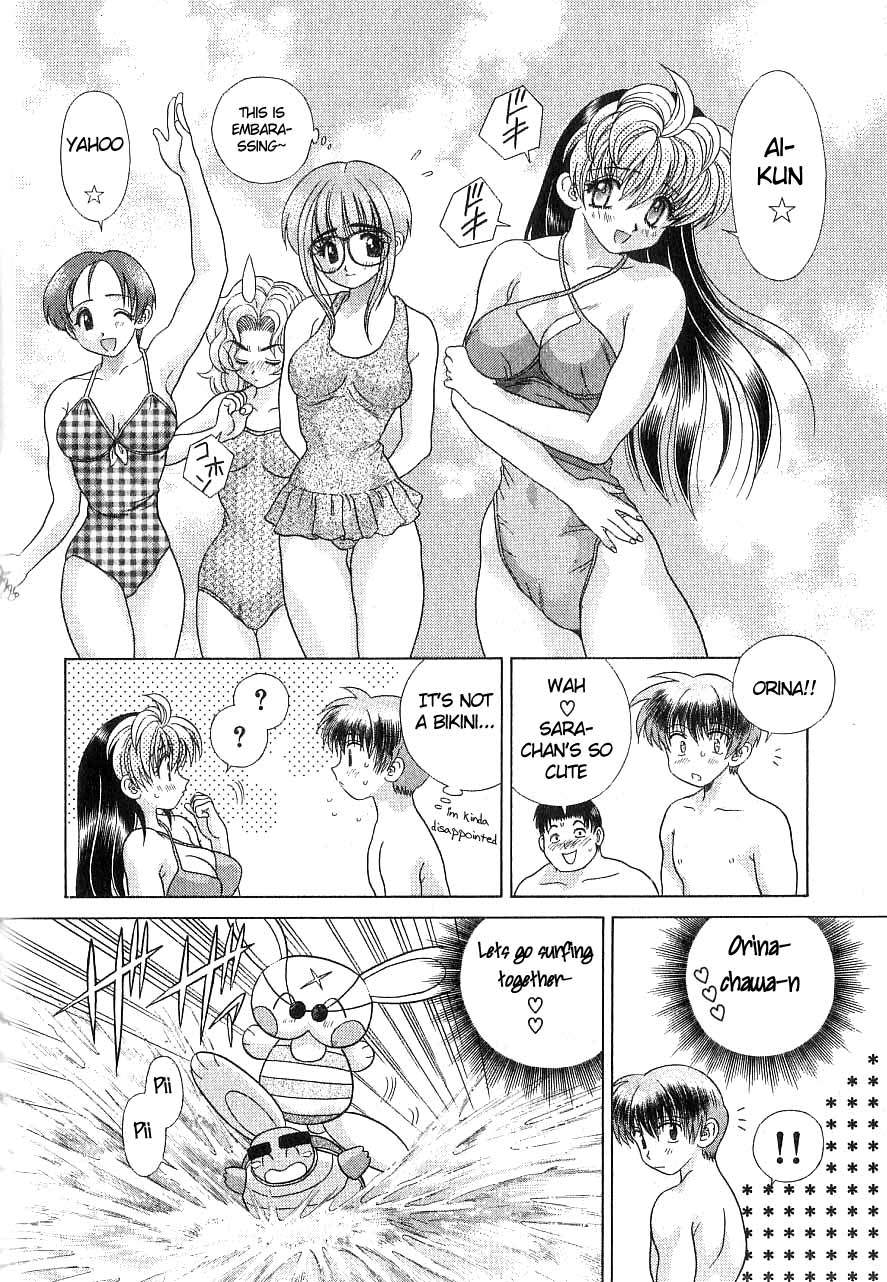 Psychic Academy Oura Banshou Chapter 13 page 12 - Chapter 13: The Island of Missing Auras
