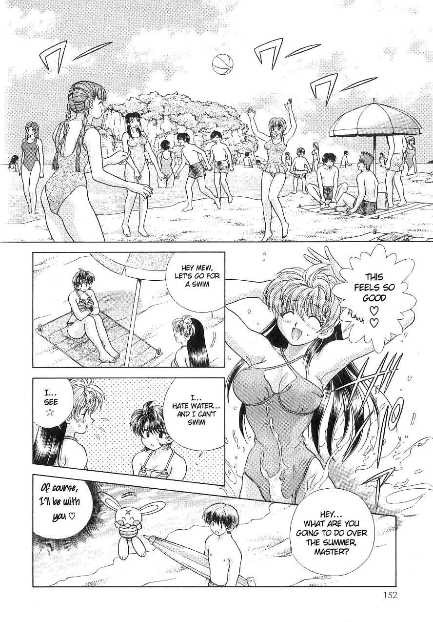 Psychic Academy Oura Banshou Chapter 13 page 14 - Chapter 13: The Island of Missing Auras
