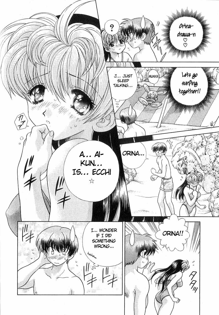 Psychic Academy Oura Banshou Chapter 13 page 28 - Chapter 13: The Island of Missing Auras