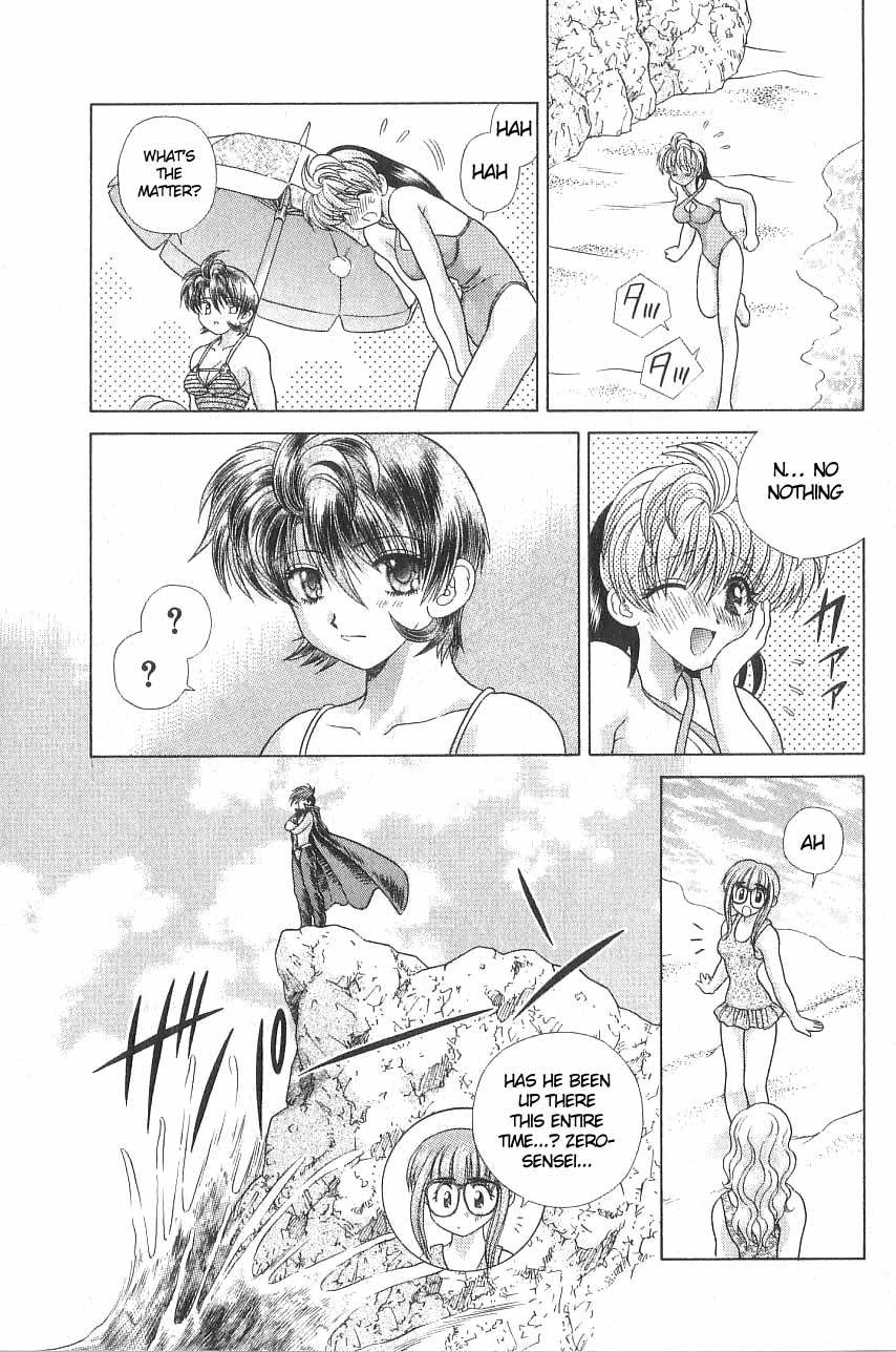 Psychic Academy Oura Banshou Chapter 13 page 29 - Chapter 13: The Island of Missing Auras