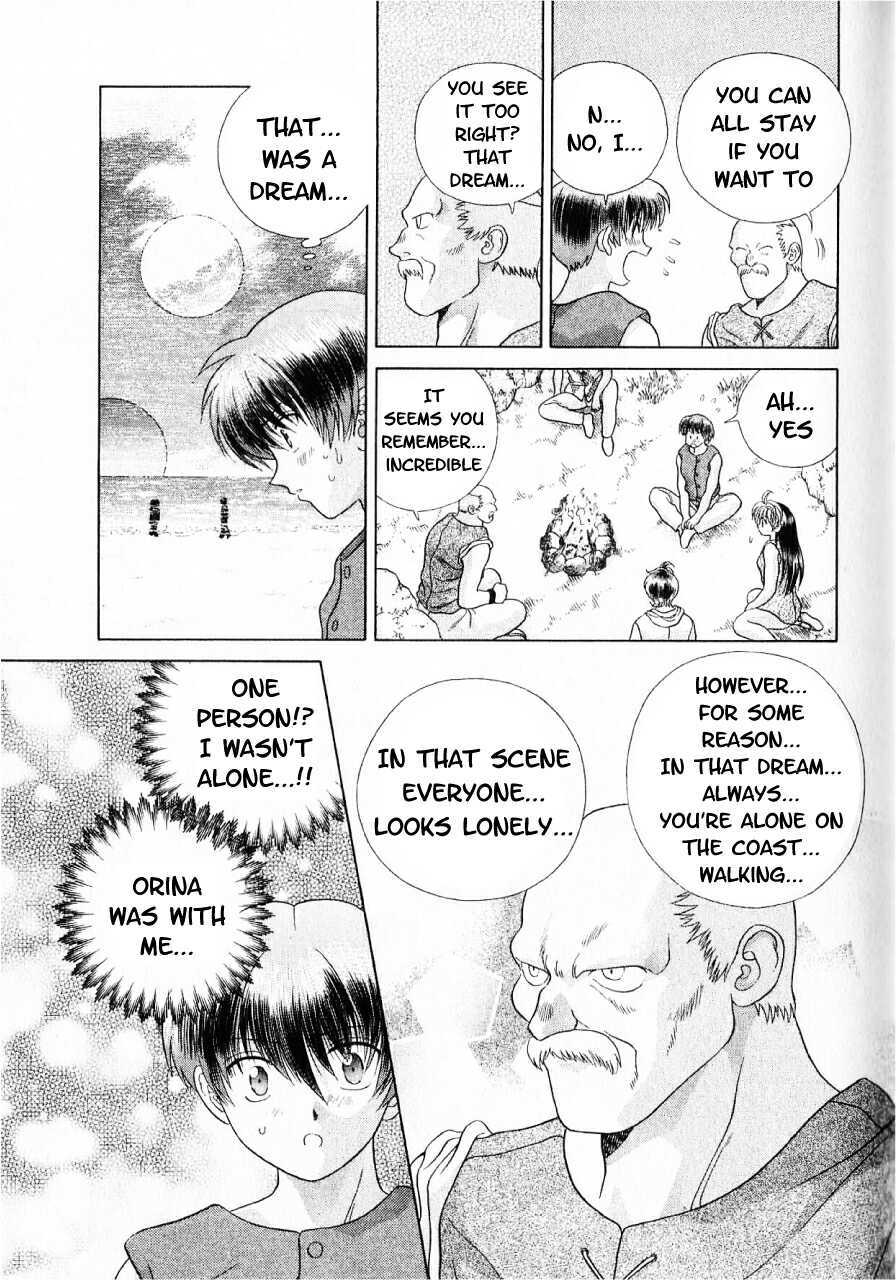 Psychic Academy Oura Banshou Chapter 14 page 29 - Chapter 14: The Place of the Dream