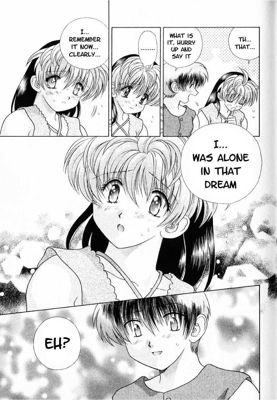 Psychic Academy Oura Banshou Chapter 14 page 31 - Chapter 14: The Place of the Dream