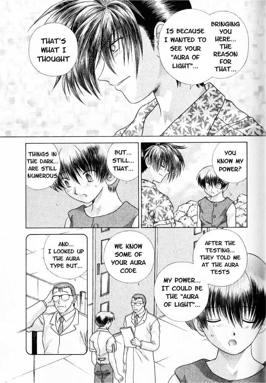 Psychic Academy Oura Banshou Chapter 14 page 35 - Chapter 14: The Place of the Dream