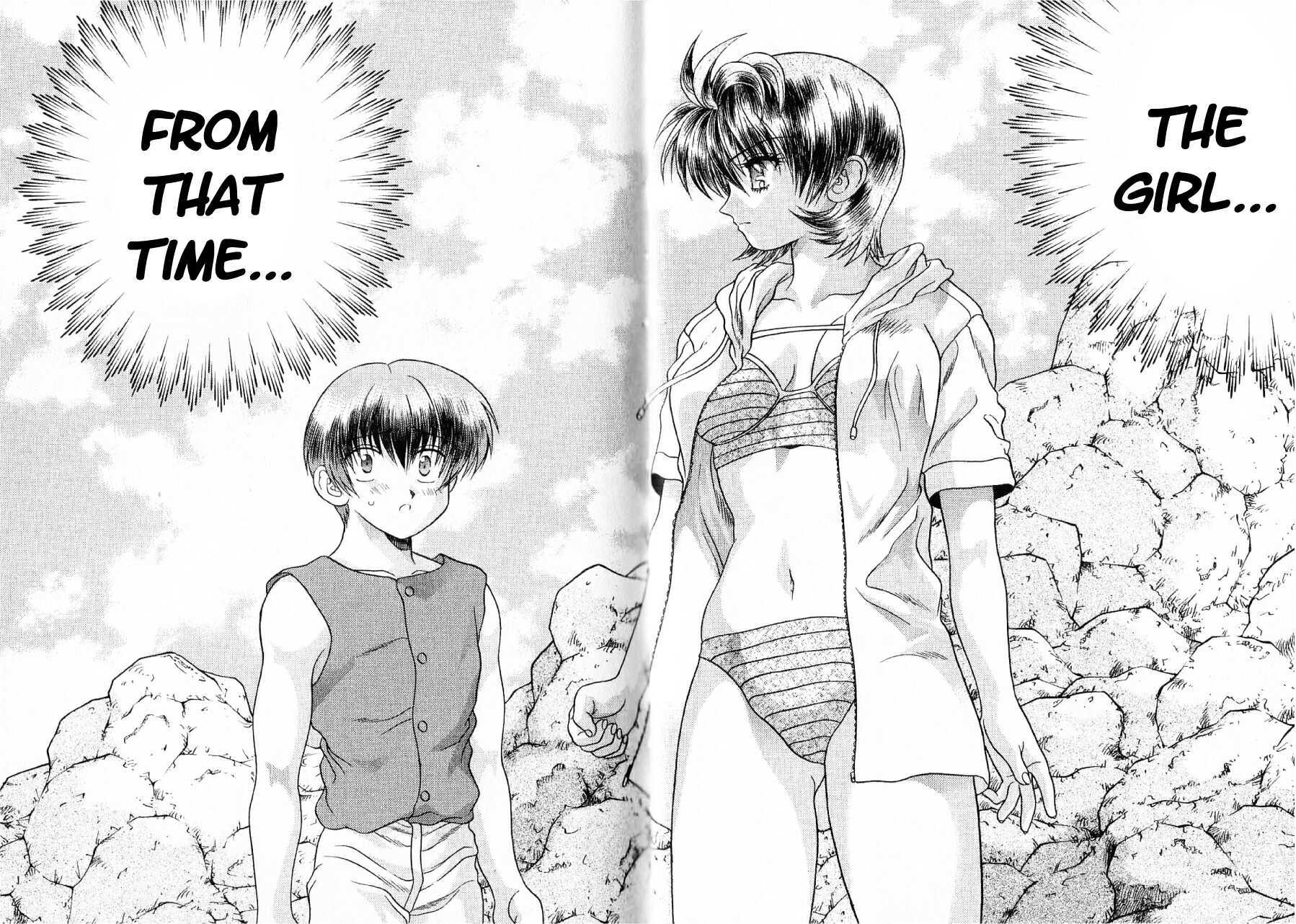 Psychic Academy Oura Banshou Chapter 14 page 50 - Chapter 14: The Place of the Dream