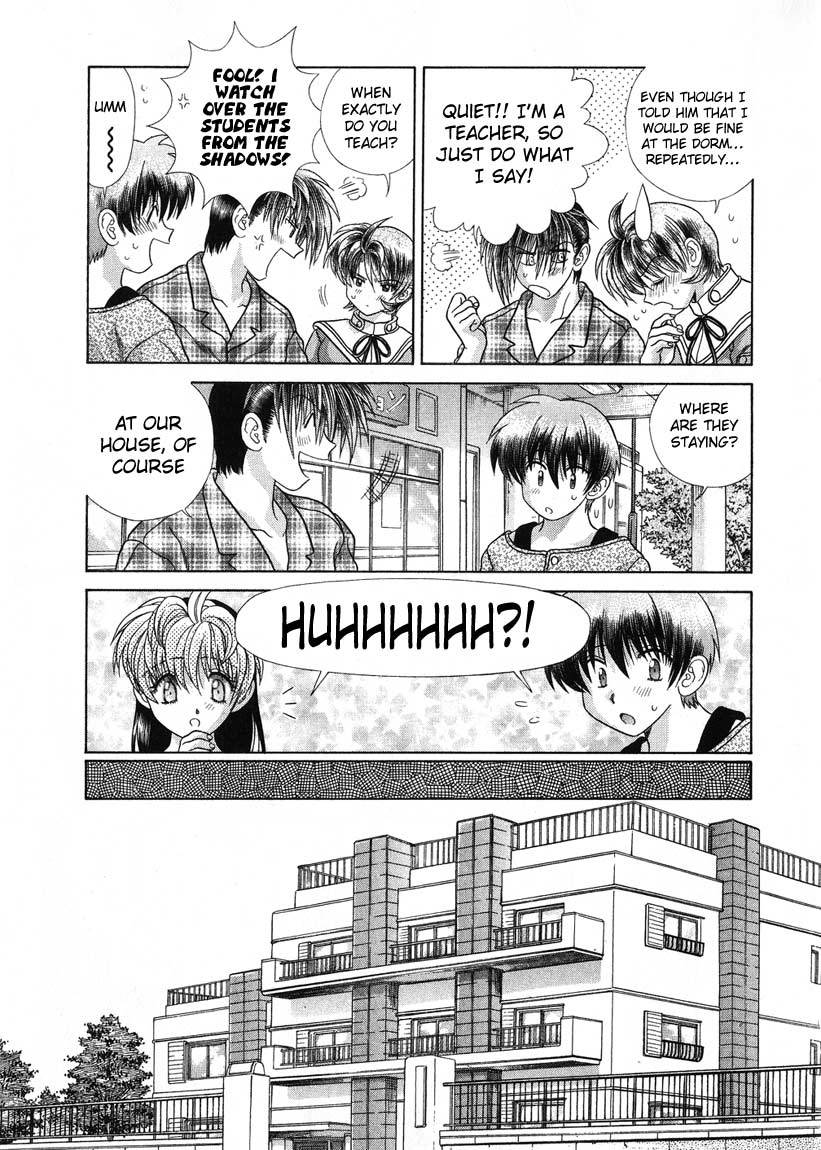 Psychic Academy Oura Banshou Chapter 15 page 11 - Chapter 15: The Sound of Rain Won't Disappear