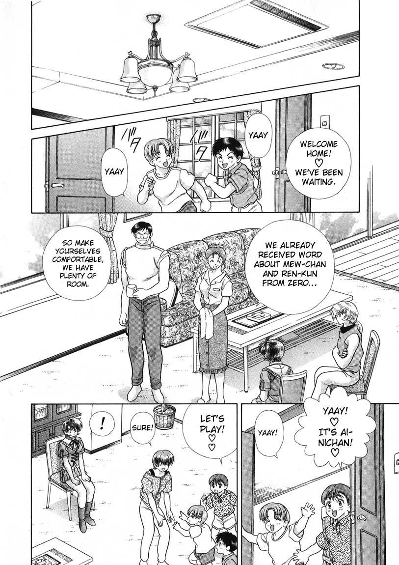 Psychic Academy Oura Banshou Chapter 15 page 12 - Chapter 15: The Sound of Rain Won't Disappear