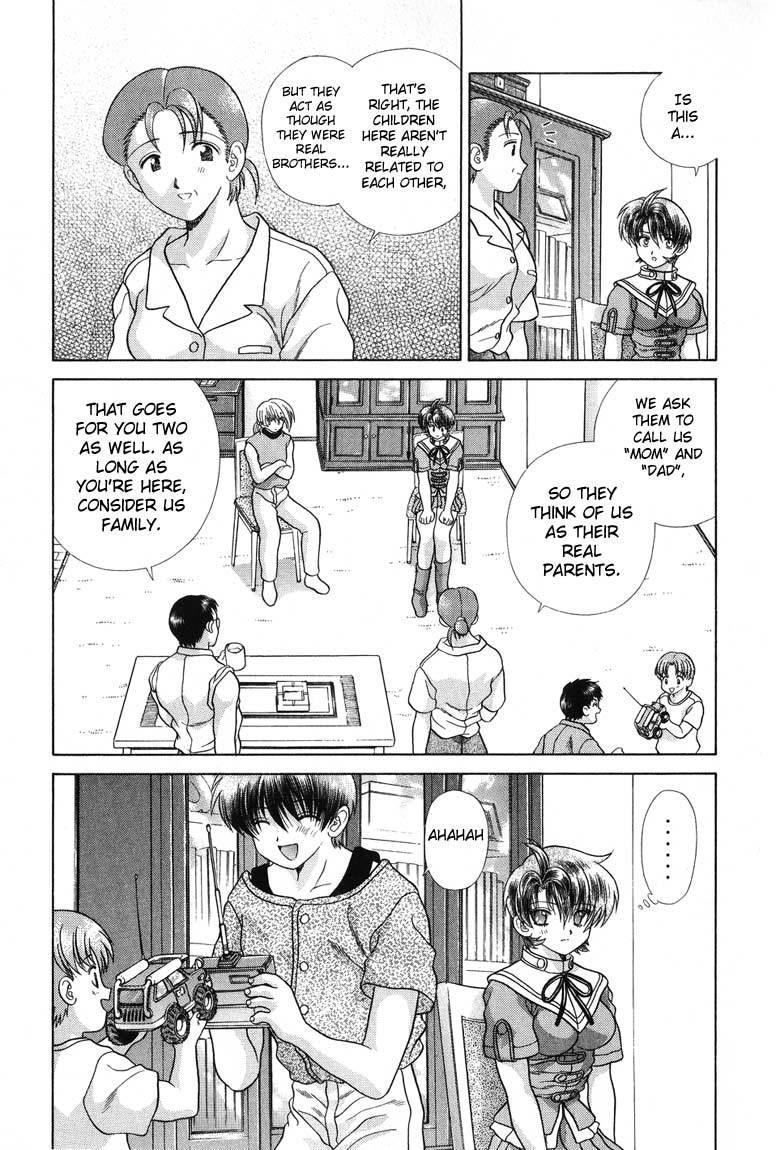 Psychic Academy Oura Banshou Chapter 15 page 13 - Chapter 15: The Sound of Rain Won't Disappear