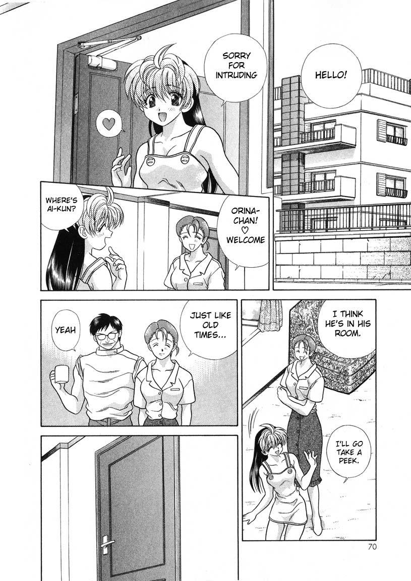 Psychic Academy Oura Banshou Chapter 15 page 14 - Chapter 15: The Sound of Rain Won't Disappear