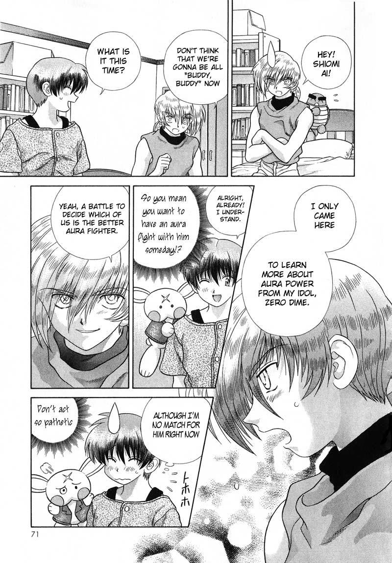 Psychic Academy Oura Banshou Chapter 15 page 15 - Chapter 15: The Sound of Rain Won't Disappear