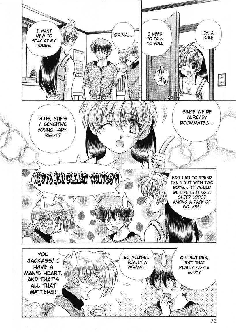 Psychic Academy Oura Banshou Chapter 15 page 16 - Chapter 15: The Sound of Rain Won't Disappear