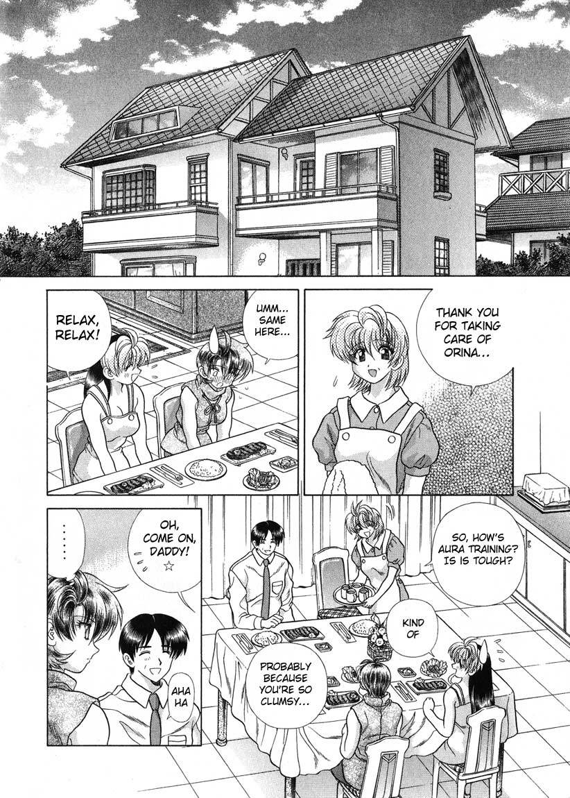 Psychic Academy Oura Banshou Chapter 15 page 22 - Chapter 15: The Sound of Rain Won't Disappear