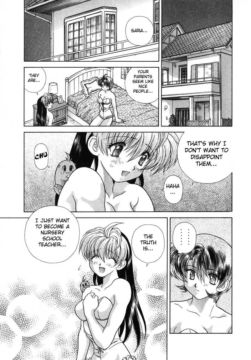 Psychic Academy Oura Banshou Chapter 15 page 23 - Chapter 15: The Sound of Rain Won't Disappear