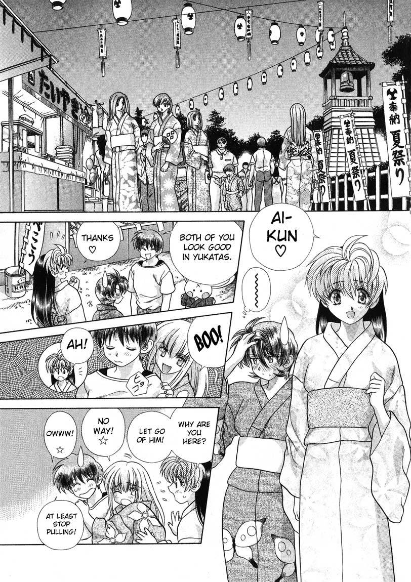Psychic Academy Oura Banshou Chapter 15 page 27 - Chapter 15: The Sound of Rain Won't Disappear