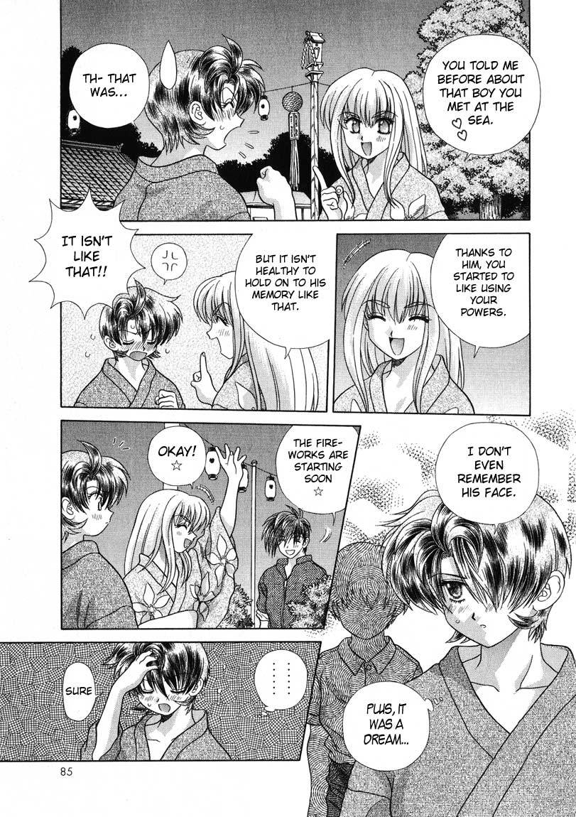 Psychic Academy Oura Banshou Chapter 15 page 29 - Chapter 15: The Sound of Rain Won't Disappear
