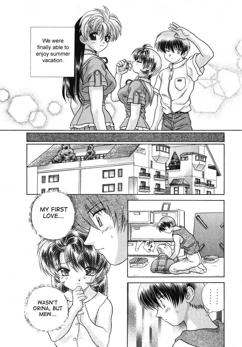 Psychic Academy Oura Banshou Chapter 15 page 3 - Chapter 15: The Sound of Rain Won't Disappear