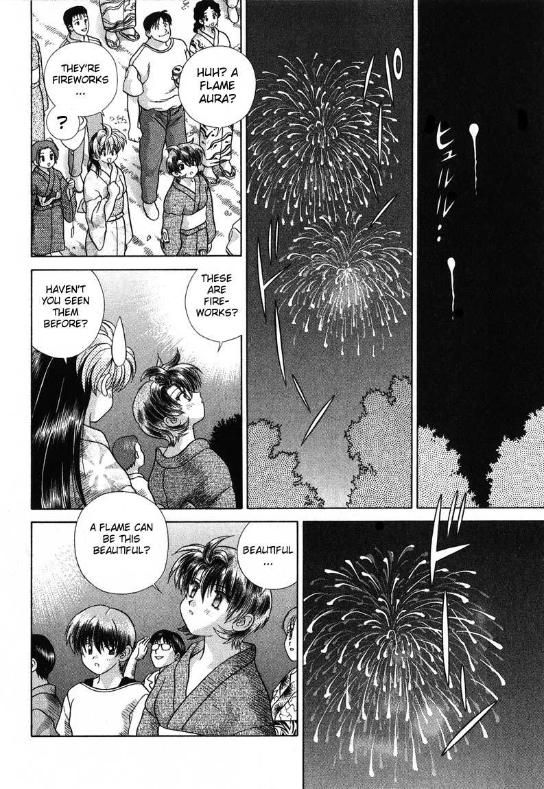 Psychic Academy Oura Banshou Chapter 15 page 30 - Chapter 15: The Sound of Rain Won't Disappear