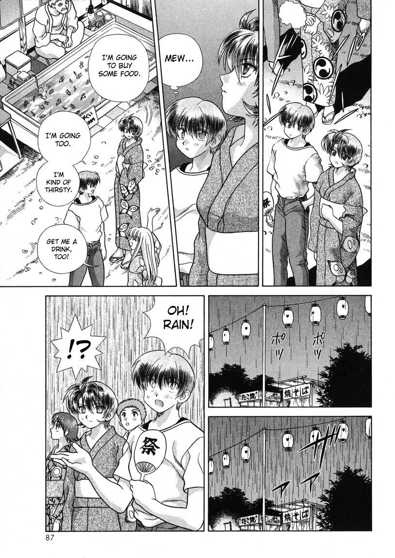 Psychic Academy Oura Banshou Chapter 15 page 31 - Chapter 15: The Sound of Rain Won't Disappear