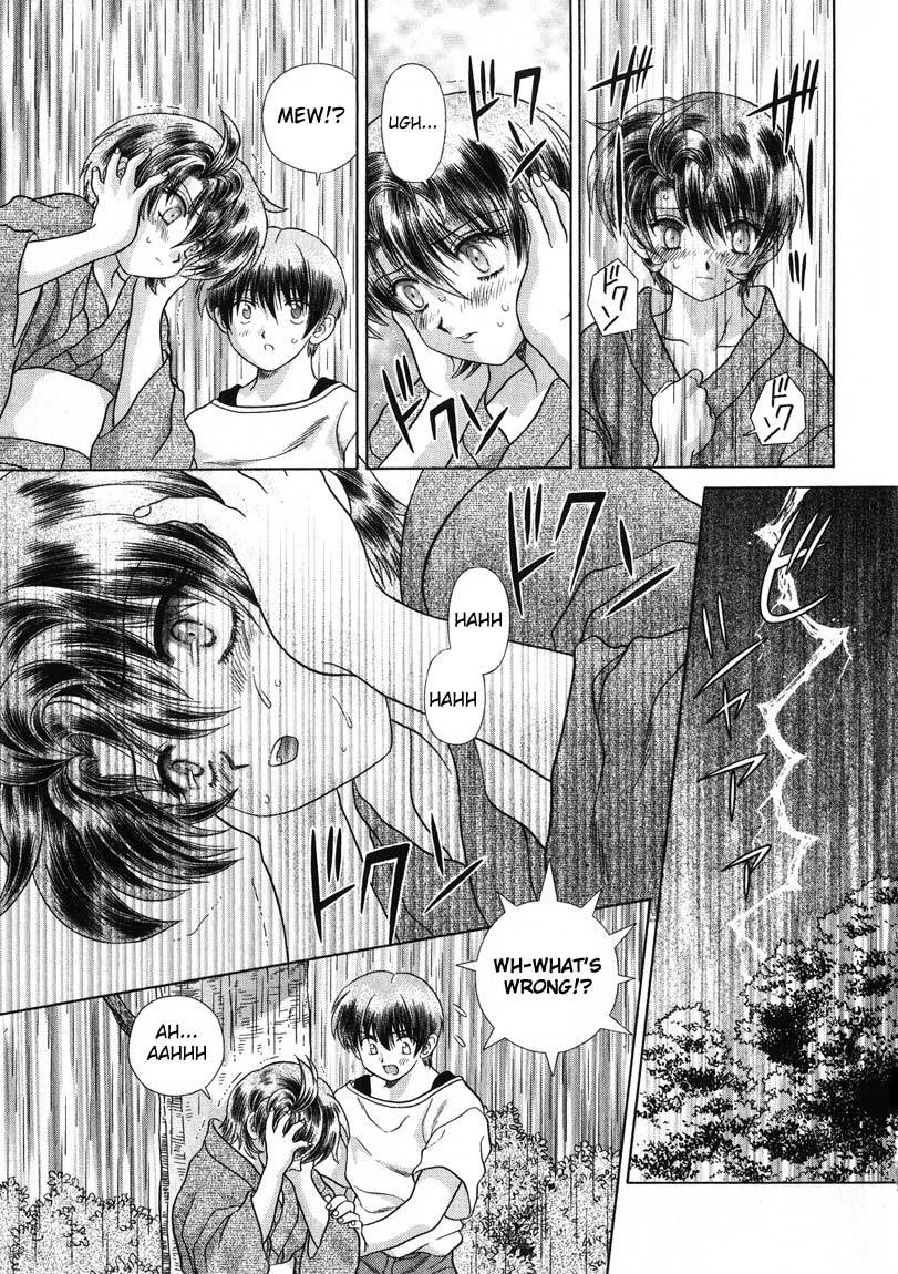 Psychic Academy Oura Banshou Chapter 15 page 33 - Chapter 15: The Sound of Rain Won't Disappear
