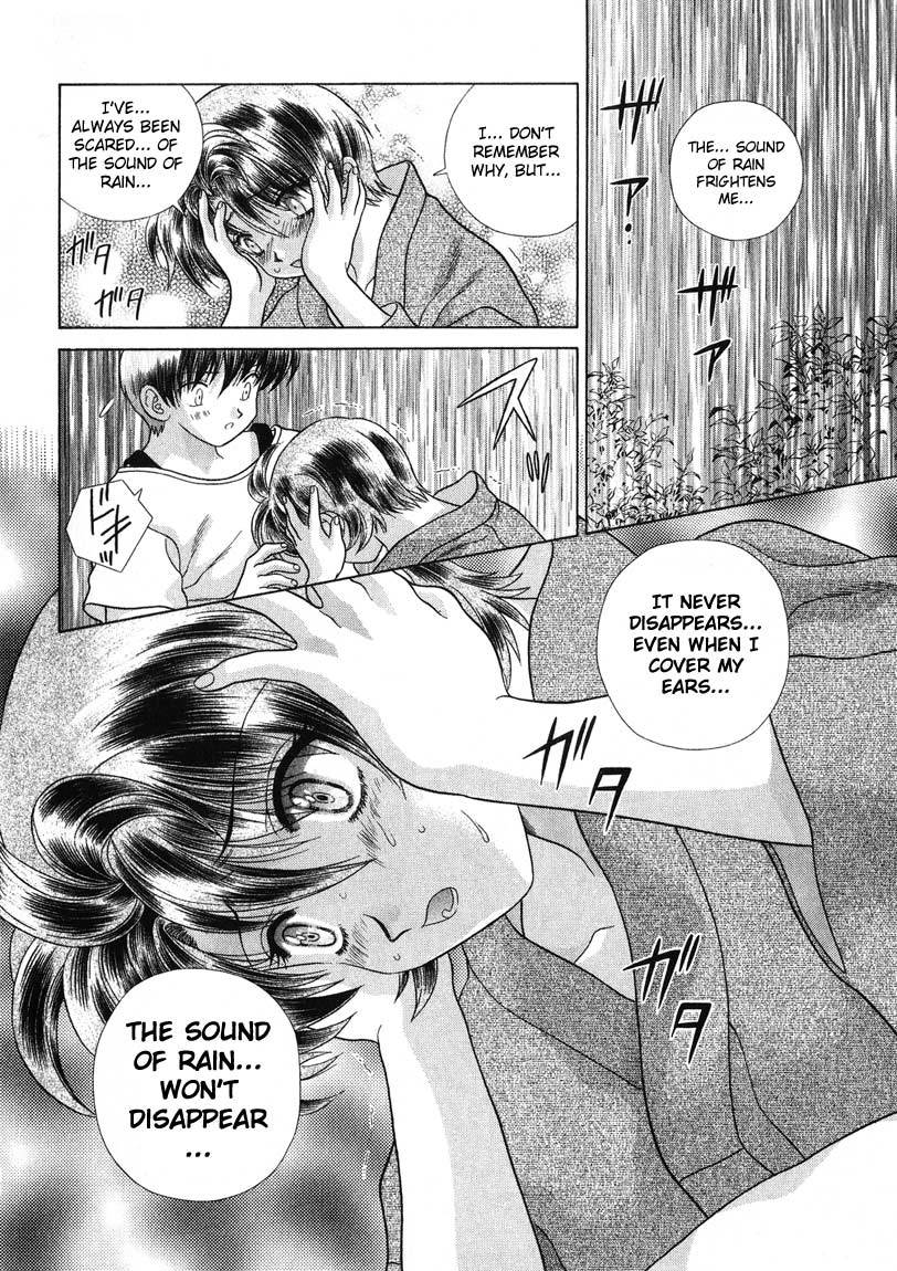 Psychic Academy Oura Banshou Chapter 15 page 34 - Chapter 15: The Sound of Rain Won't Disappear