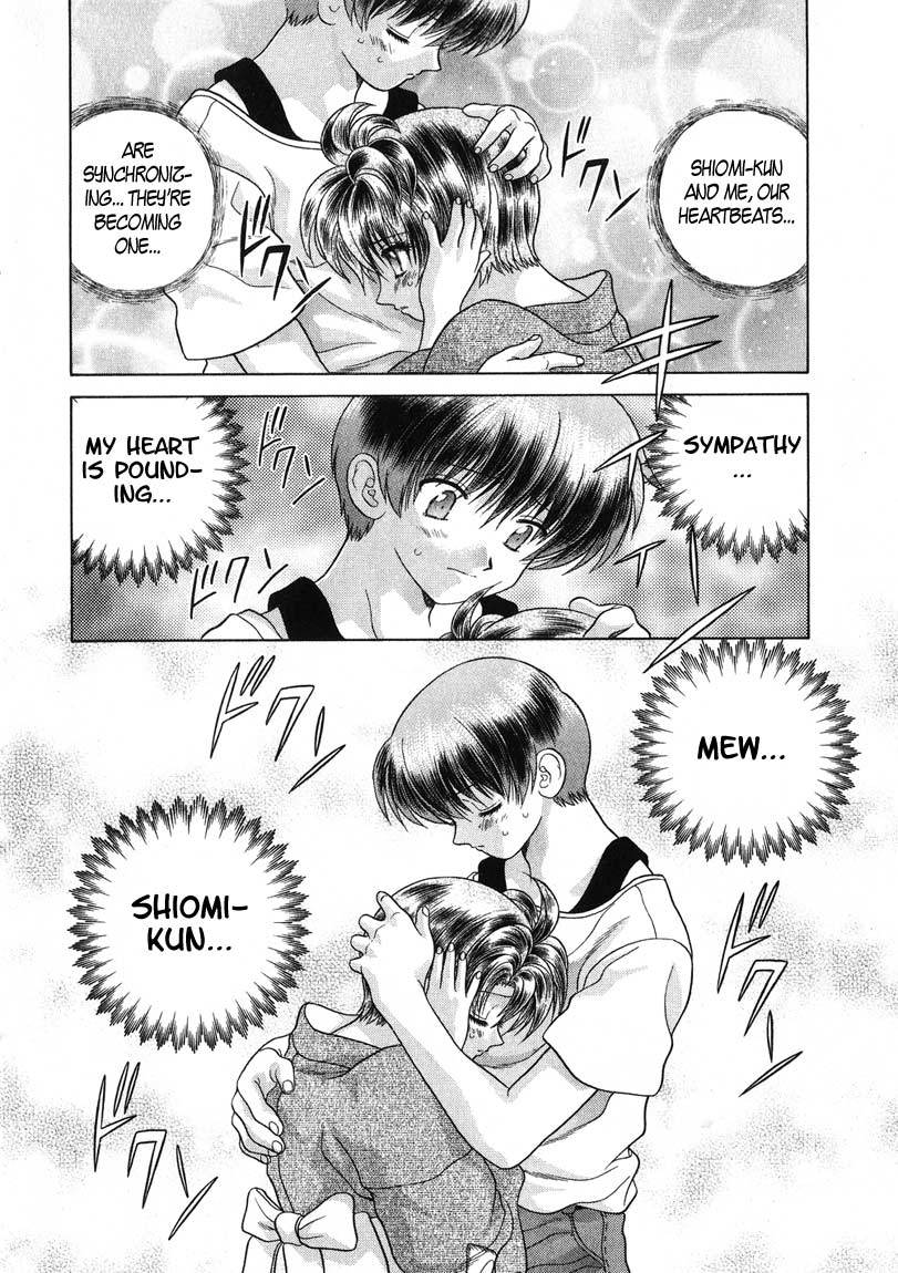 Psychic Academy Oura Banshou Chapter 15 page 38 - Chapter 15: The Sound of Rain Won't Disappear