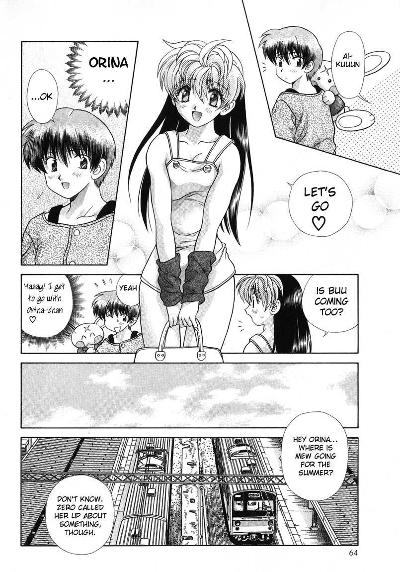 Psychic Academy Oura Banshou Chapter 15 page 8 - Chapter 15: The Sound of Rain Won't Disappear