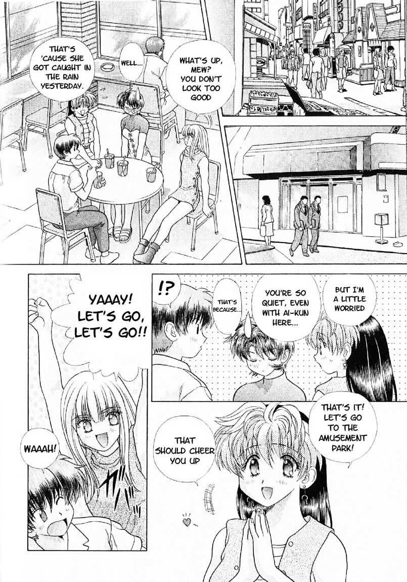 Psychic Academy Oura Banshou Chapter 16 page 10 - Chapter 16: You Were Always By My Side