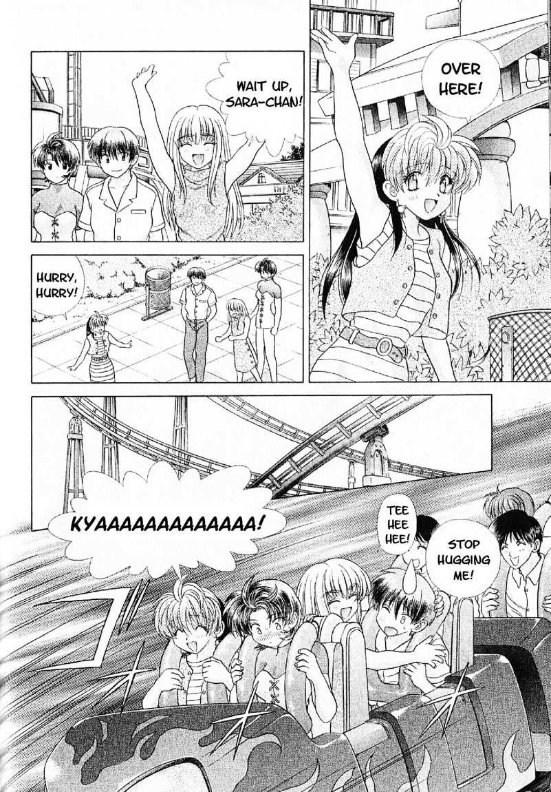 Psychic Academy Oura Banshou Chapter 16 page 14 - Chapter 16: You Were Always By My Side