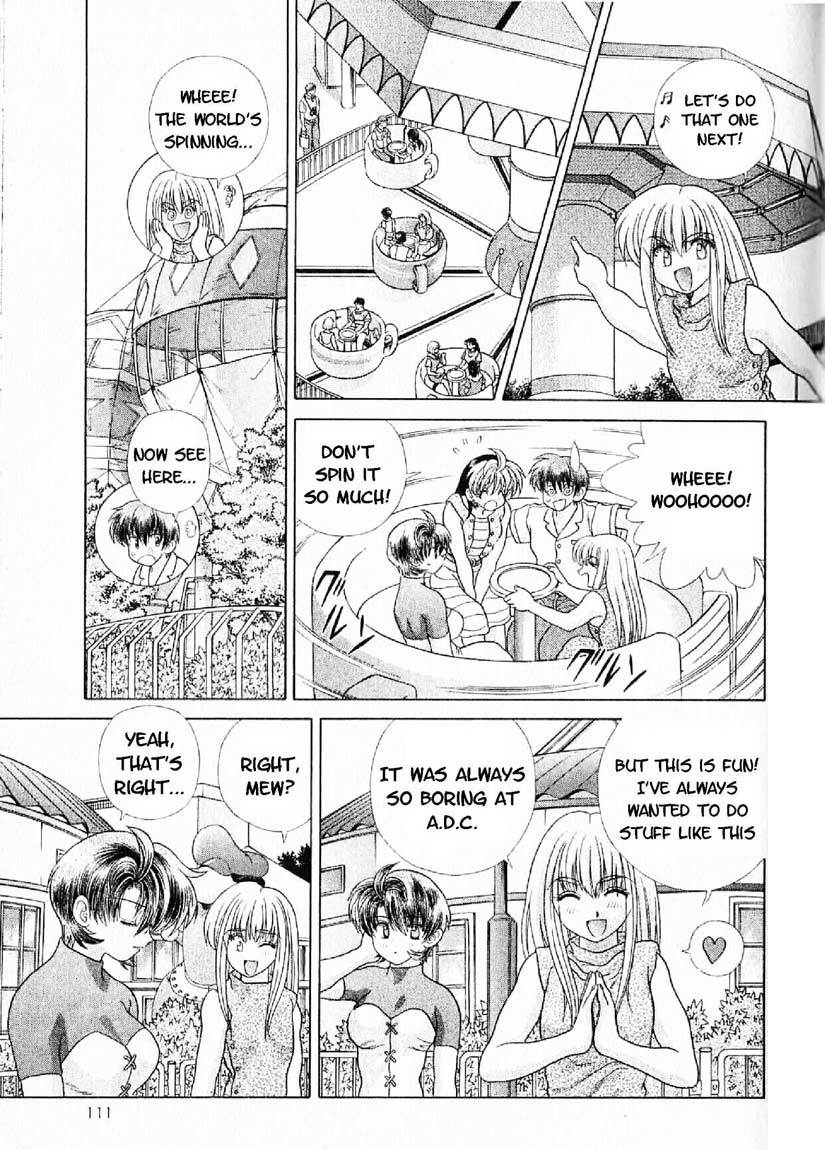 Psychic Academy Oura Banshou Chapter 16 page 15 - Chapter 16: You Were Always By My Side