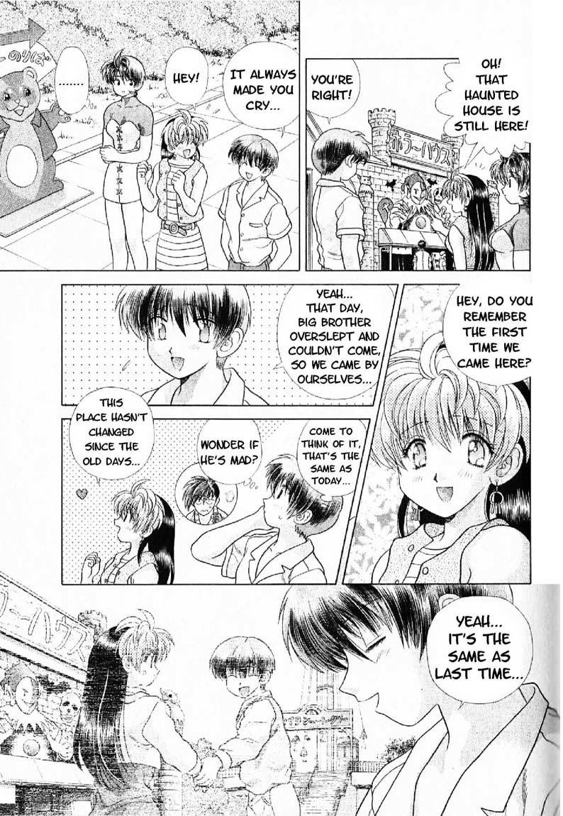 Psychic Academy Oura Banshou Chapter 16 page 17 - Chapter 16: You Were Always By My Side