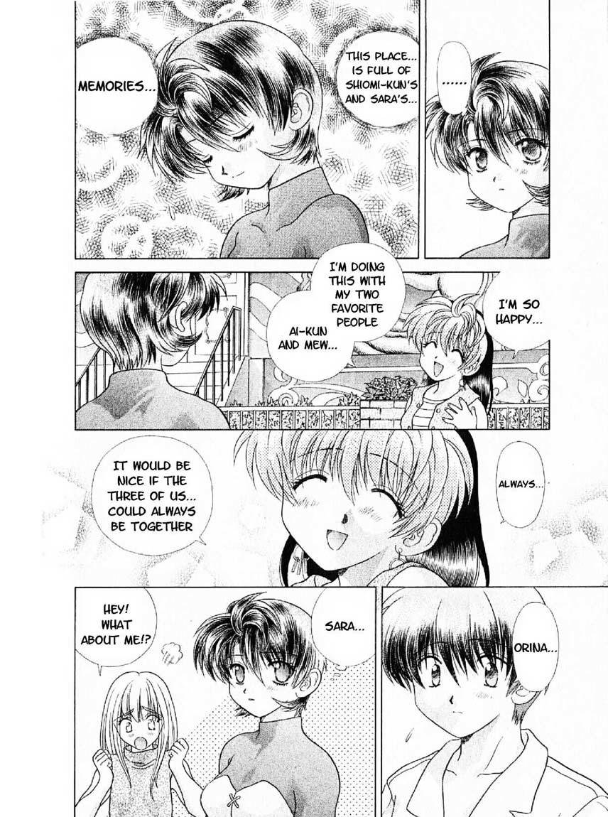 Psychic Academy Oura Banshou Chapter 16 page 18 - Chapter 16: You Were Always By My Side