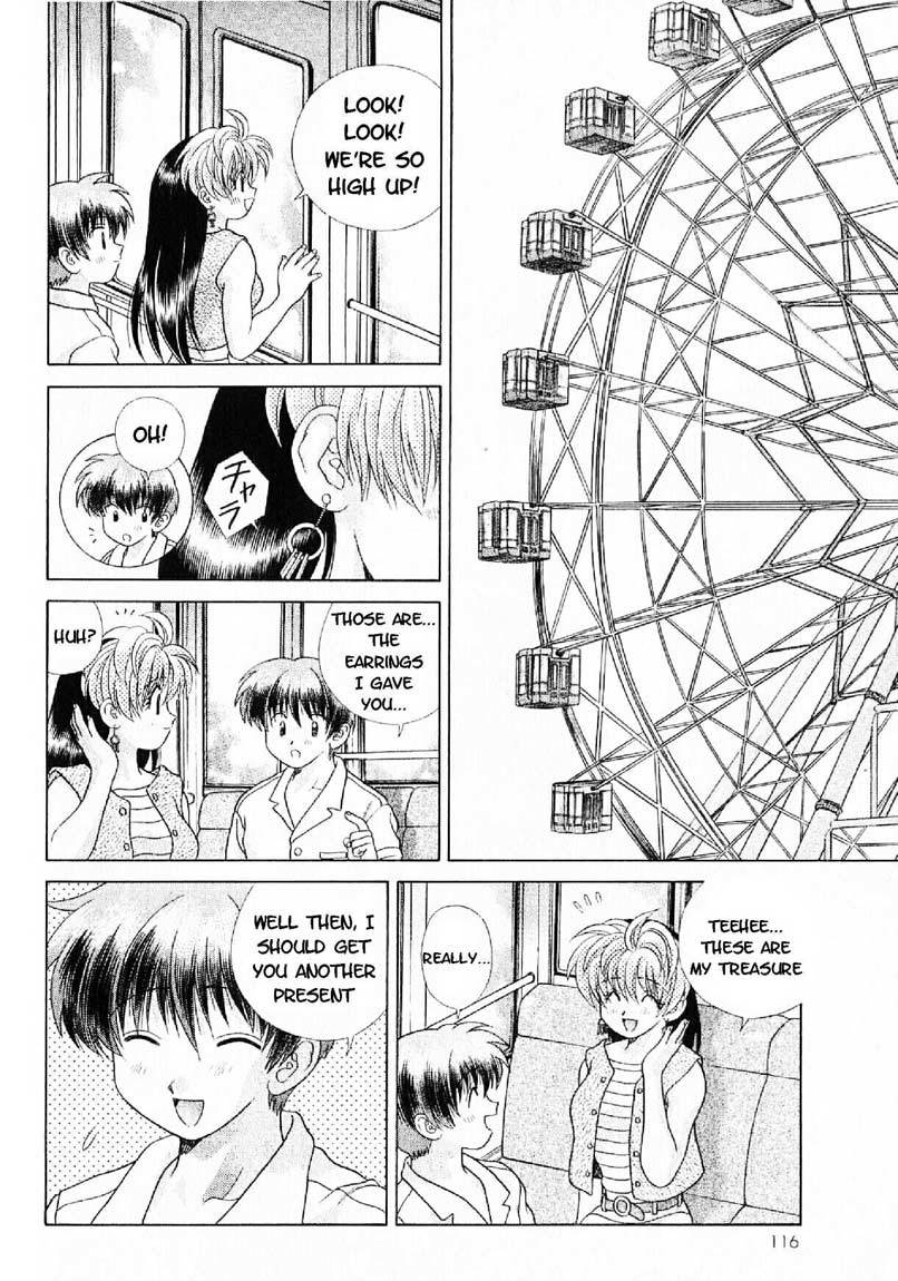 Psychic Academy Oura Banshou Chapter 16 page 20 - Chapter 16: You Were Always By My Side