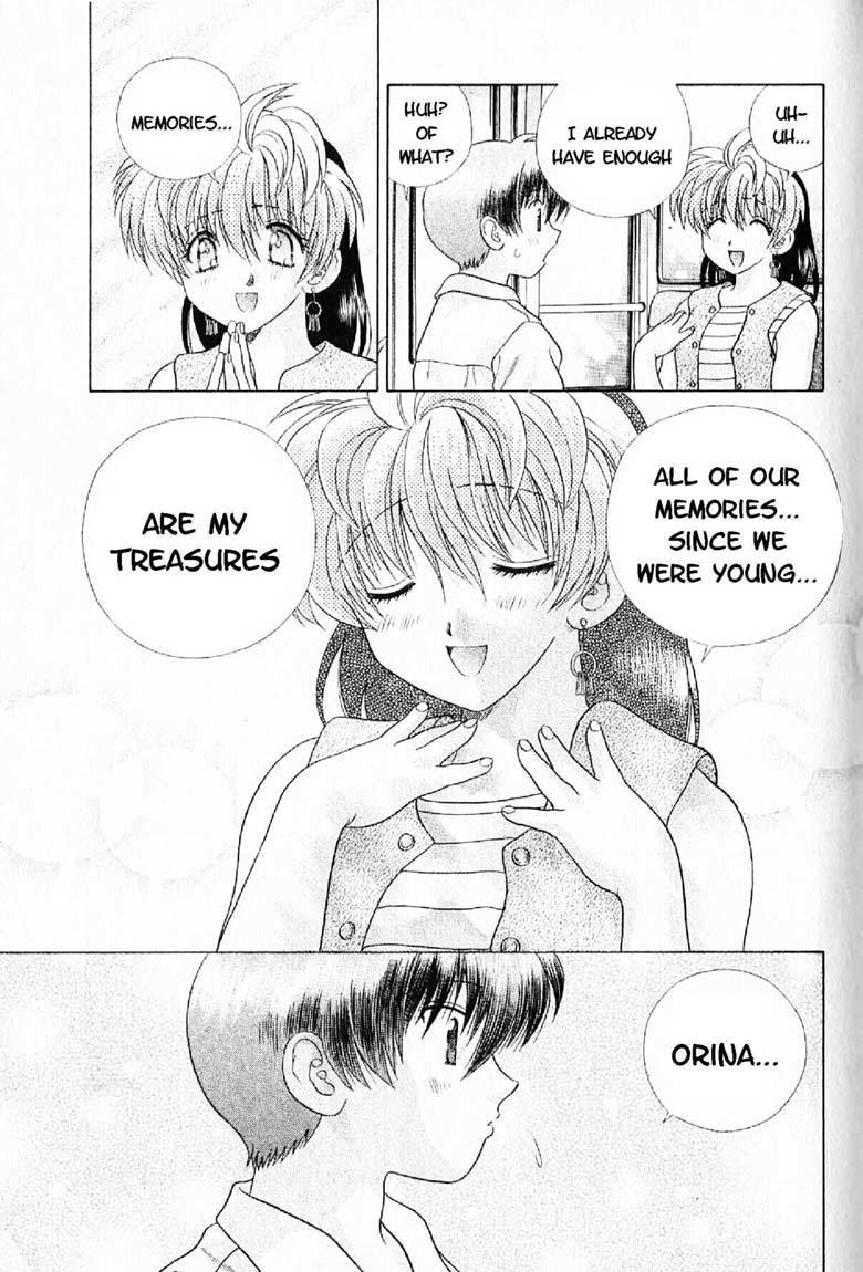 Psychic Academy Oura Banshou Chapter 16 page 21 - Chapter 16: You Were Always By My Side