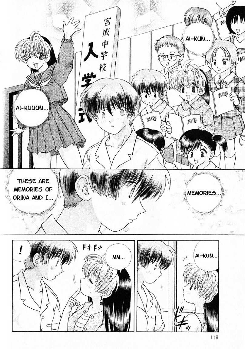Psychic Academy Oura Banshou Chapter 16 page 22 - Chapter 16: You Were Always By My Side