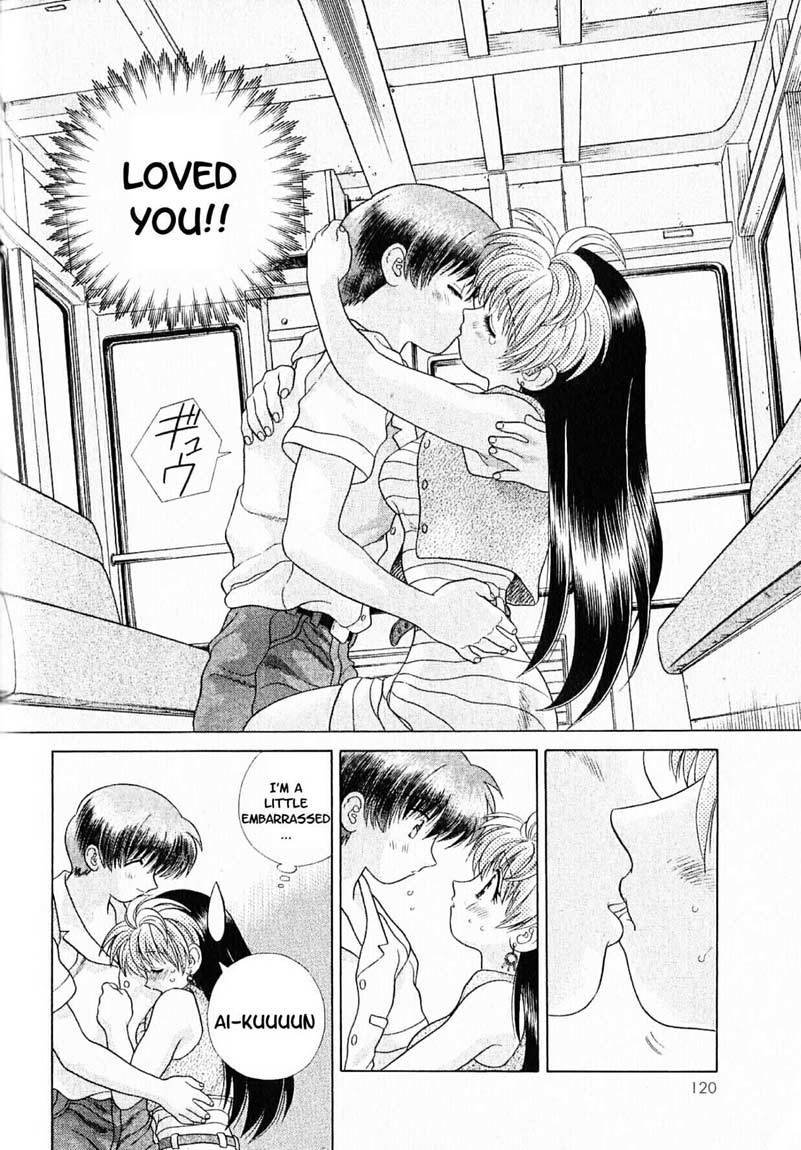 Psychic Academy Oura Banshou Chapter 16 page 24 - Chapter 16: You Were Always By My Side
