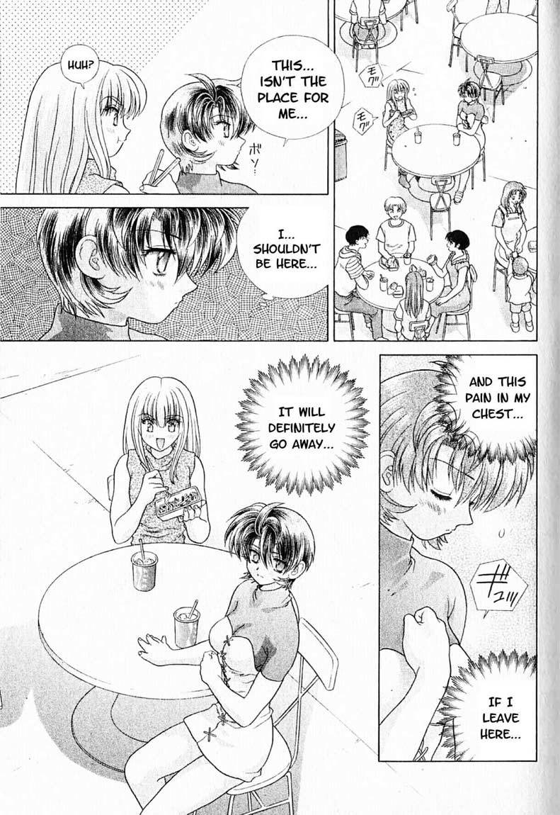 Psychic Academy Oura Banshou Chapter 16 page 25 - Chapter 16: You Were Always By My Side