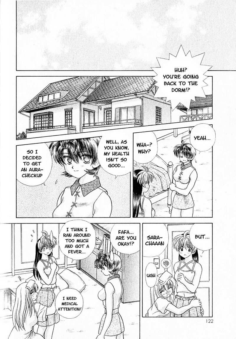Psychic Academy Oura Banshou Chapter 16 page 26 - Chapter 16: You Were Always By My Side
