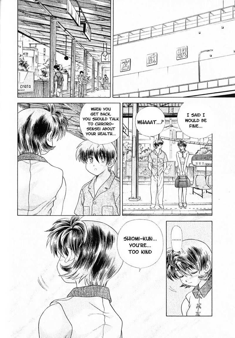 Psychic Academy Oura Banshou Chapter 16 page 28 - Chapter 16: You Were Always By My Side