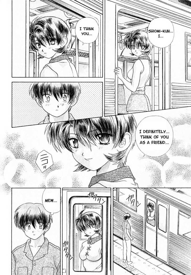 Psychic Academy Oura Banshou Chapter 16 page 30 - Chapter 16: You Were Always By My Side
