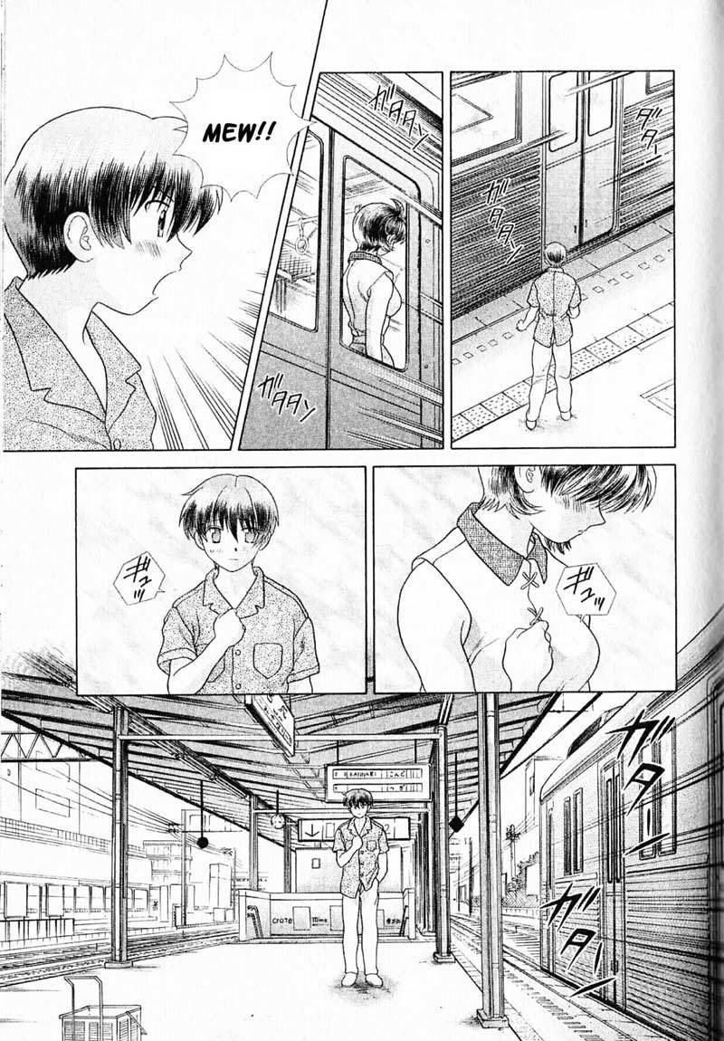 Psychic Academy Oura Banshou Chapter 16 page 31 - Chapter 16: You Were Always By My Side