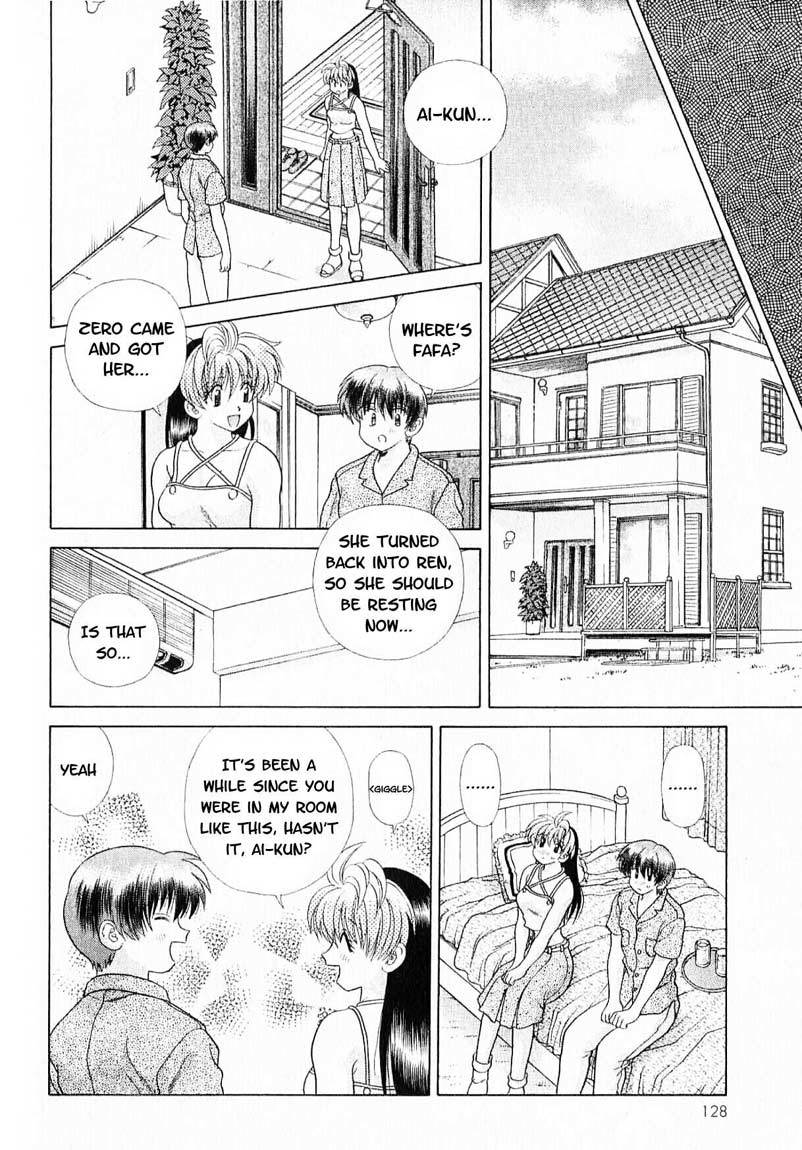 Psychic Academy Oura Banshou Chapter 16 page 32 - Chapter 16: You Were Always By My Side