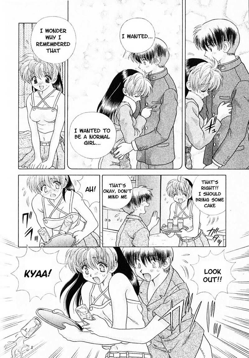 Psychic Academy Oura Banshou Chapter 16 page 34 - Chapter 16: You Were Always By My Side