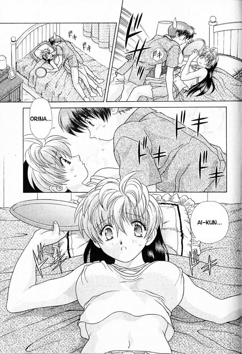 Psychic Academy Oura Banshou Chapter 16 page 35 - Chapter 16: You Were Always By My Side