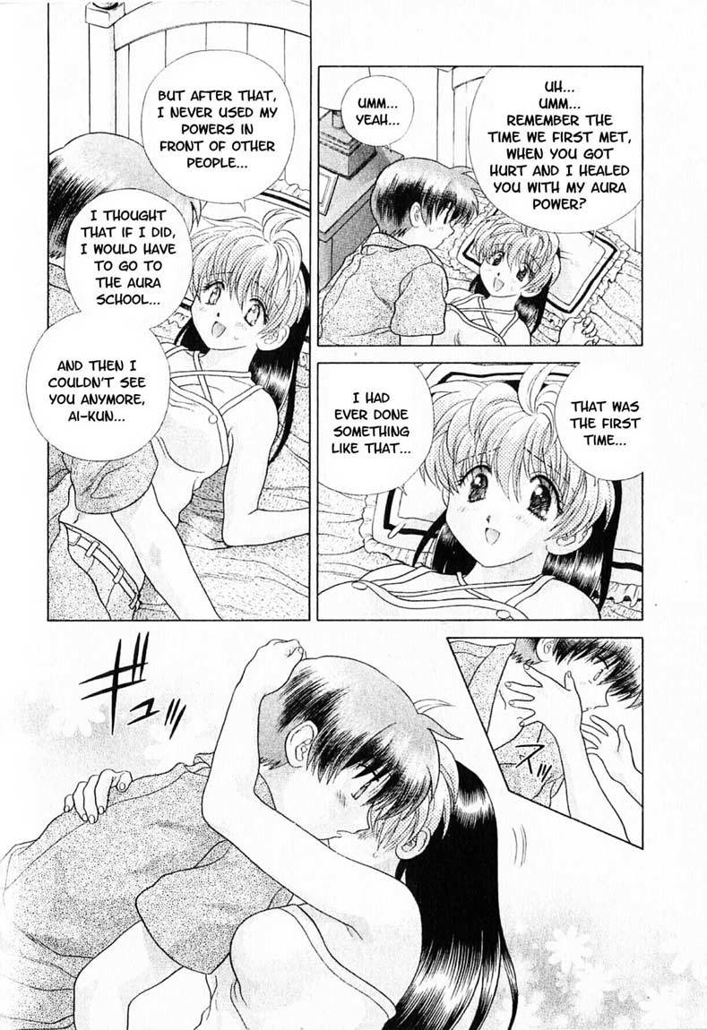 Psychic Academy Oura Banshou Chapter 16 page 36 - Chapter 16: You Were Always By My Side