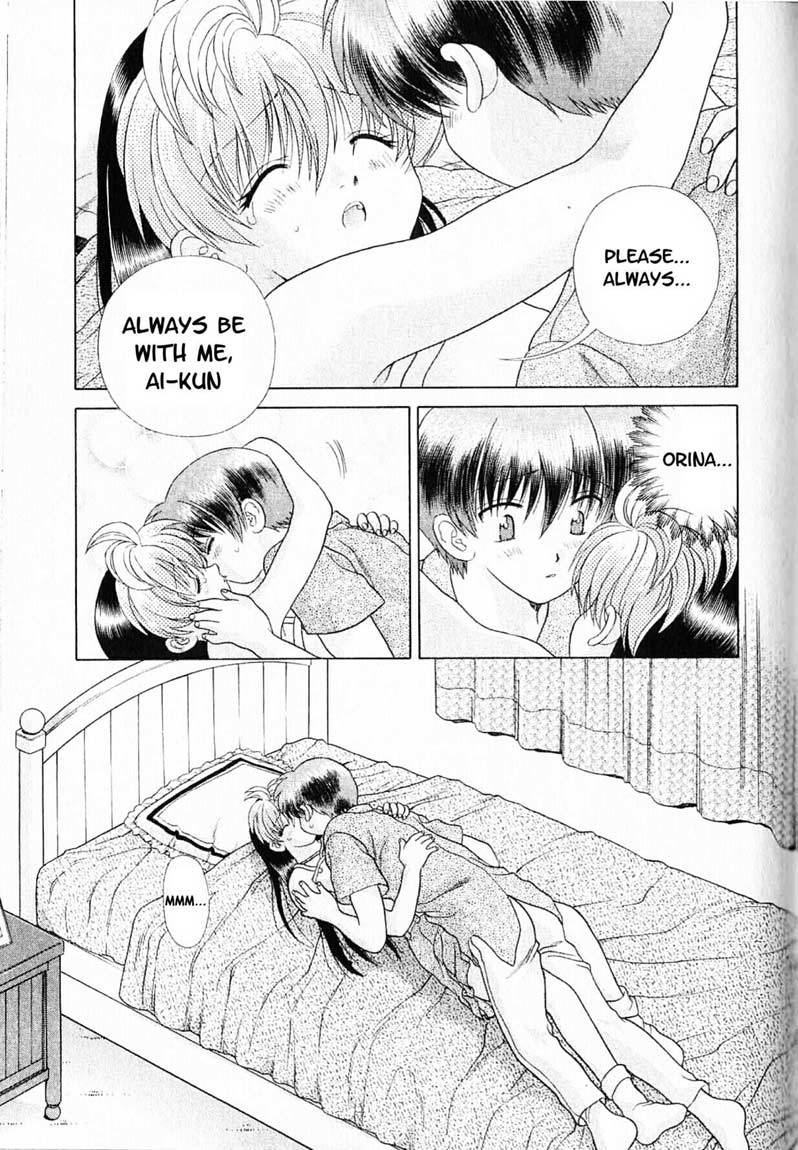 Psychic Academy Oura Banshou Chapter 16 page 37 - Chapter 16: You Were Always By My Side
