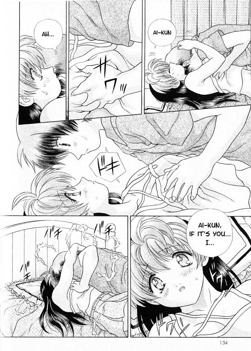 Psychic Academy Oura Banshou Chapter 16 page 38 - Chapter 16: You Were Always By My Side