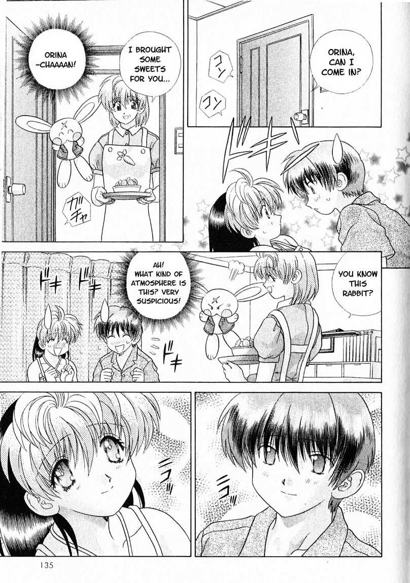 Psychic Academy Oura Banshou Chapter 16 page 39 - Chapter 16: You Were Always By My Side